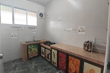 Bukit Impian, Taman Impian Emas