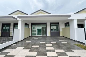 Iconia Garden Residence @ Taman Impian Emas