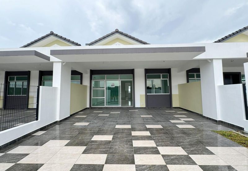 Iconia Garden Residence @ Taman Impian Emas