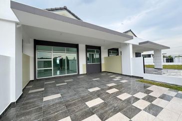 Iconia Garden Residence @ Taman Impian Emas