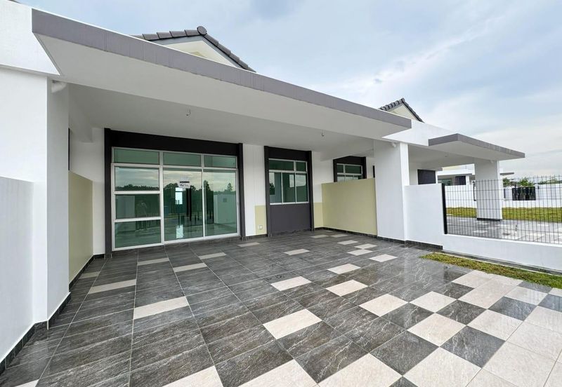 Iconia Garden Residence @ Taman Impian Emas