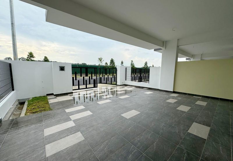 Iconia Garden Residence @ Taman Impian Emas