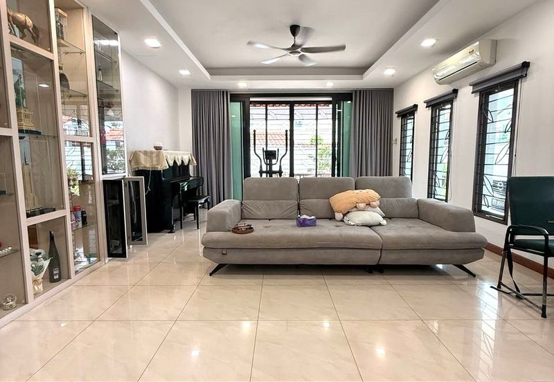 Iconia Garden Residence @ Taman Impian Emas