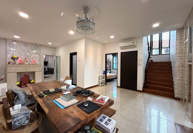 Iconia Garden Residence @ Taman Impian Emas