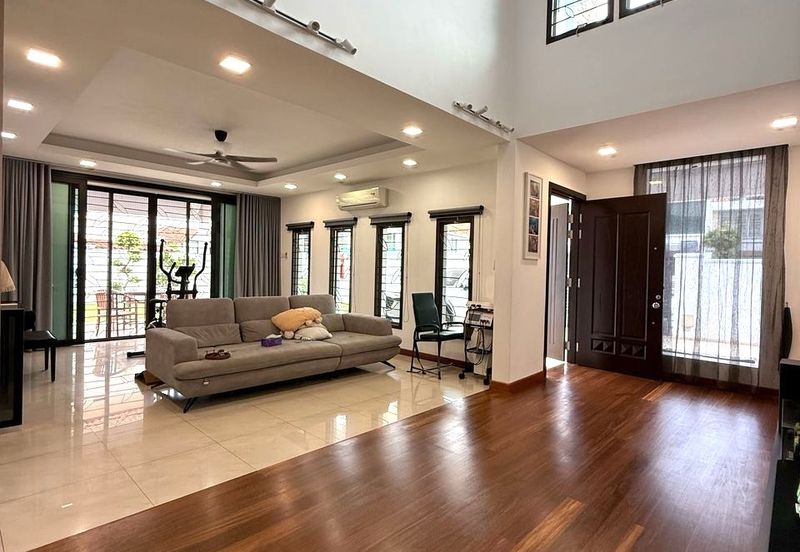 Iconia Garden Residence @ Taman Impian Emas