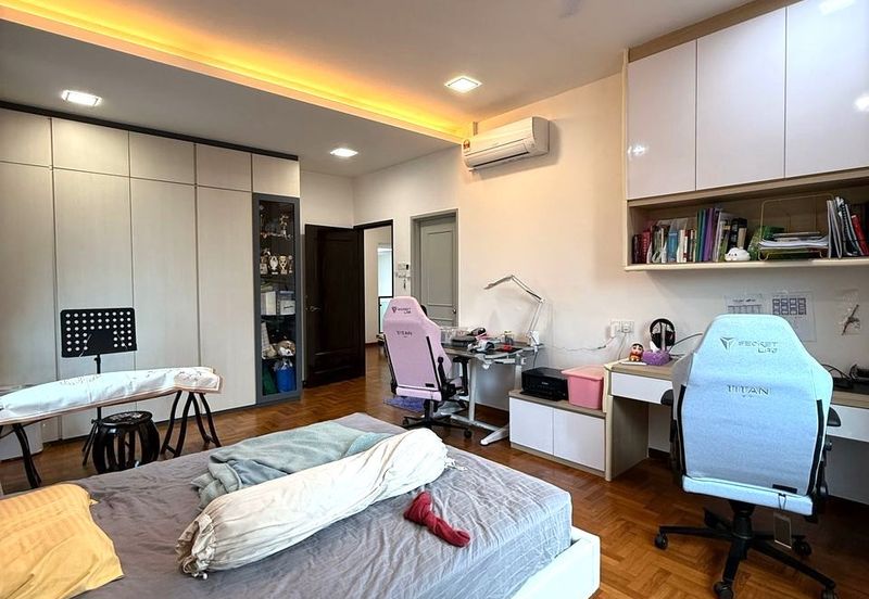 Iconia Garden Residence @ Taman Impian Emas