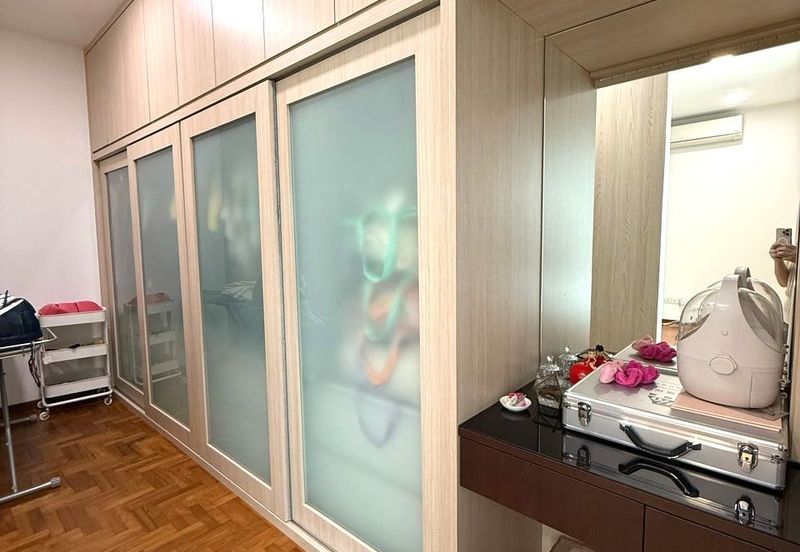 Iconia Garden Residence @ Taman Impian Emas