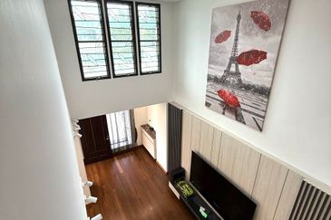 Iconia Garden Residence @ Taman Impian Emas