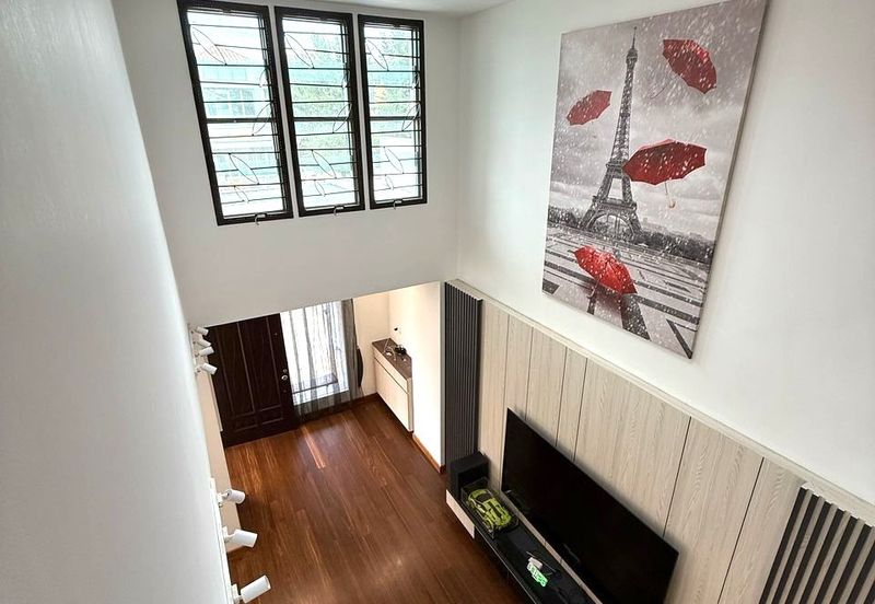 Iconia Garden Residence @ Taman Impian Emas