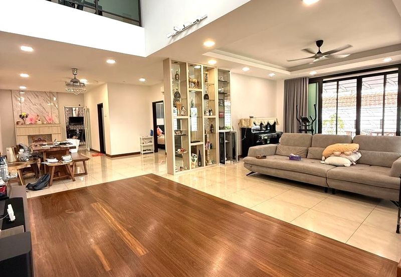 Iconia Garden Residence @ Taman Impian Emas