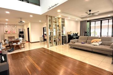 Iconia Garden Residence @ Taman Impian Emas