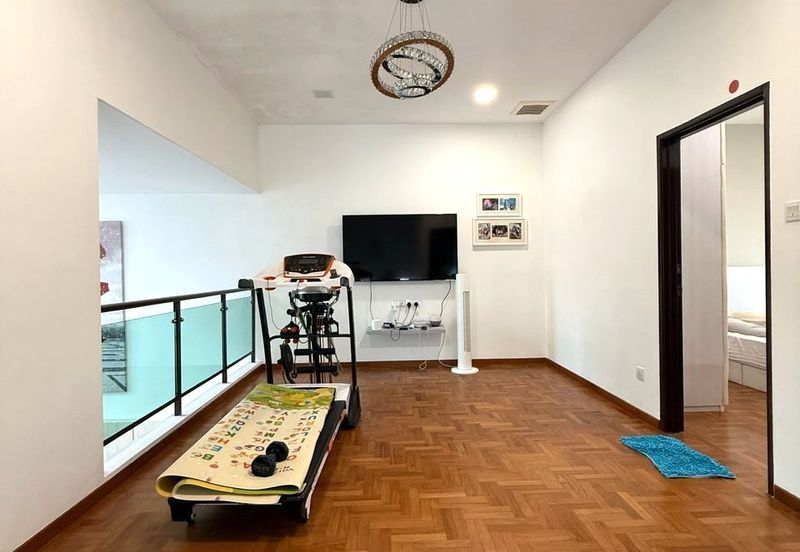 Iconia Garden Residence @ Taman Impian Emas