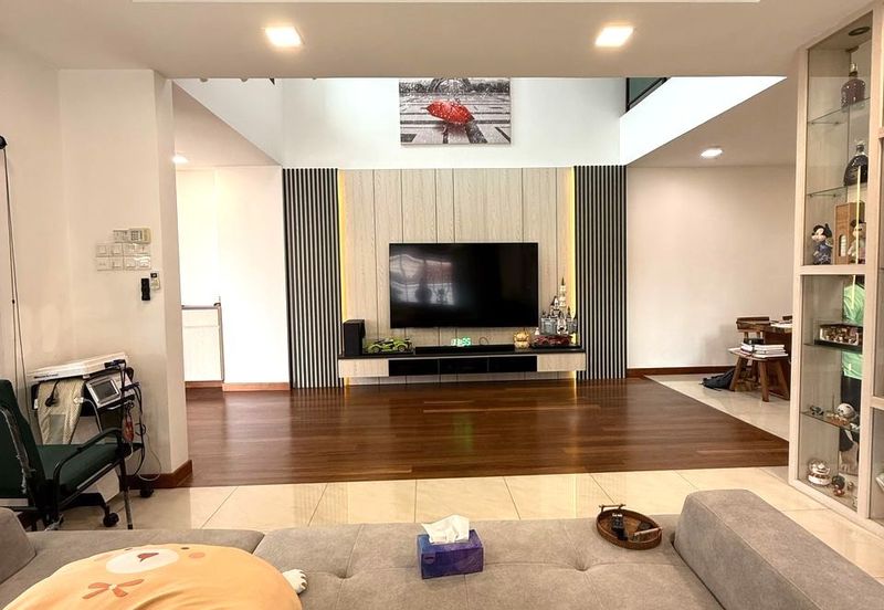 Iconia Garden Residence @ Taman Impian Emas