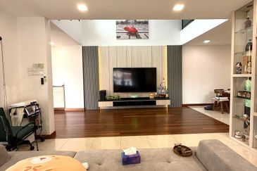 Iconia Garden Residence @ Taman Impian Emas