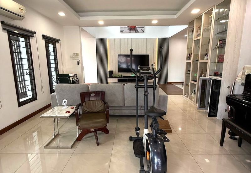 Iconia Garden Residence @ Taman Impian Emas