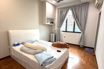 Iconia Garden Residence @ Taman Impian Emas