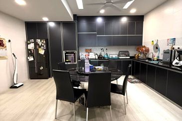 Iconia Garden Residence @ Taman Impian Emas