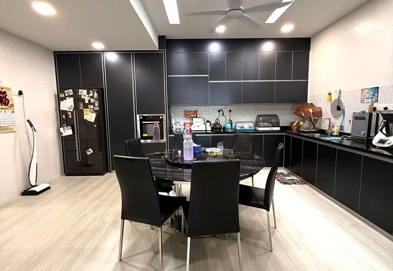 Iconia Garden Residence @ Taman Impian Emas