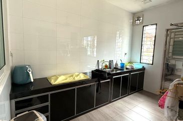 Iconia Garden Residence @ Taman Impian Emas