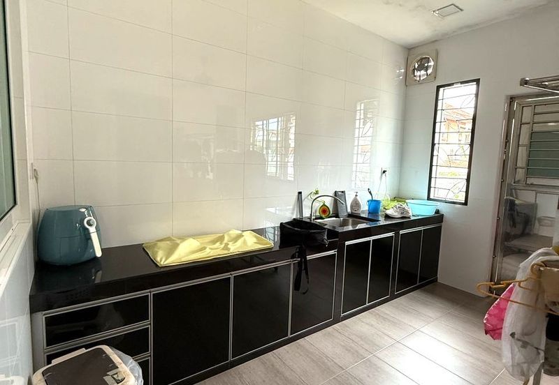 Iconia Garden Residence @ Taman Impian Emas