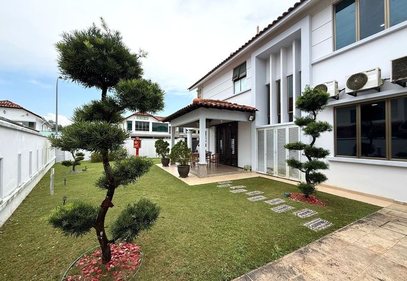 Iconia Garden Residence @ Taman Impian Emas