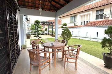 Iconia Garden Residence @ Taman Impian Emas