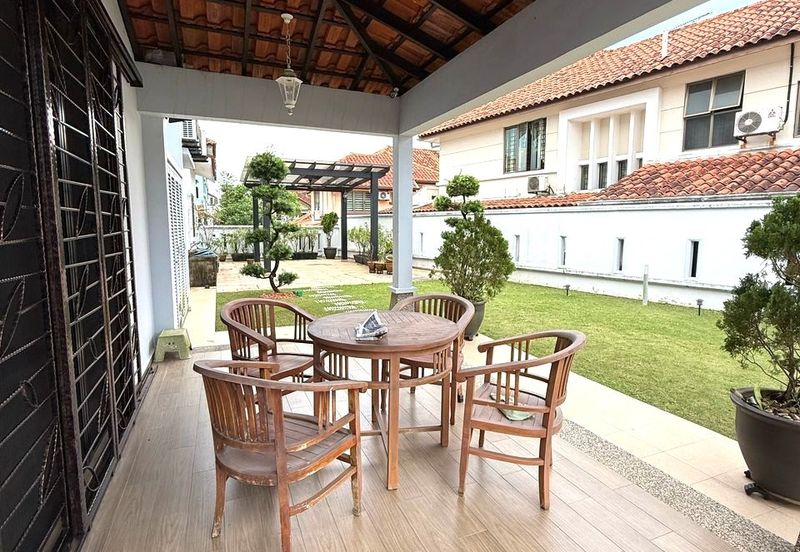 Iconia Garden Residence @ Taman Impian Emas