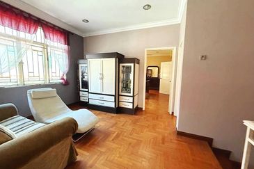 Iconia Garden Residence @ Taman Impian Emas