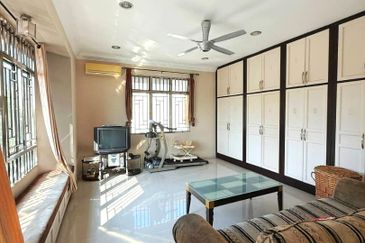 Iconia Garden Residence @ Taman Impian Emas