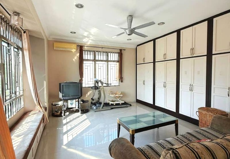 Iconia Garden Residence @ Taman Impian Emas