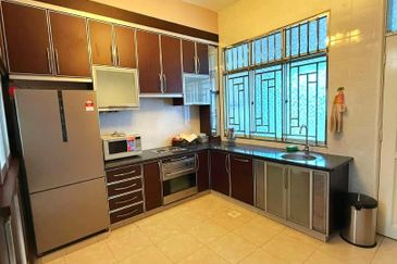 Iconia Garden Residence @ Taman Impian Emas