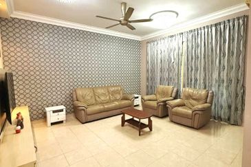 Iconia Garden Residence @ Taman Impian Emas