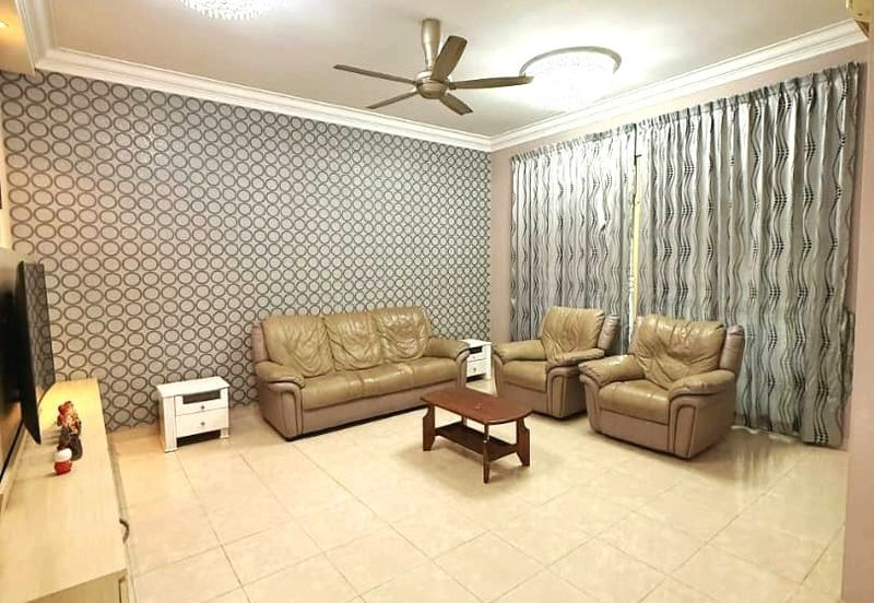 Iconia Garden Residence @ Taman Impian Emas