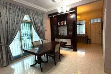 Iconia Garden Residence @ Taman Impian Emas