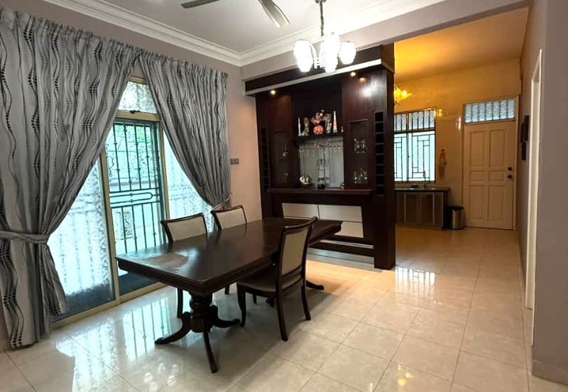 Iconia Garden Residence @ Taman Impian Emas