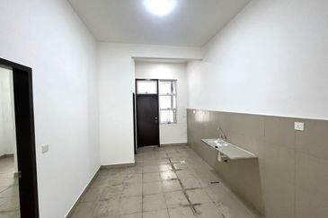 Iconia Garden Residence @ Taman Impian Emas