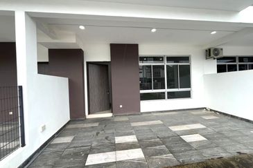 Iconia Garden Residence @ Taman Impian Emas