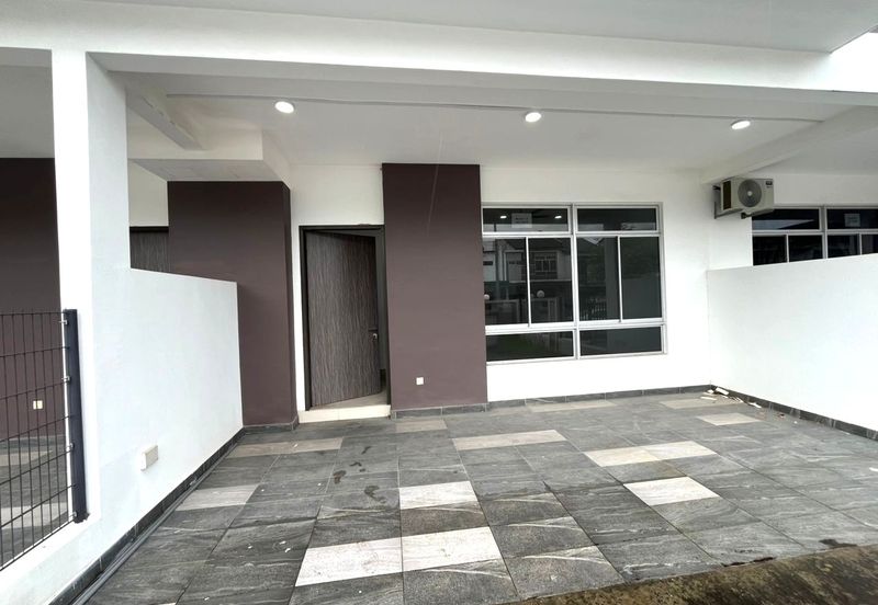 Iconia Garden Residence @ Taman Impian Emas