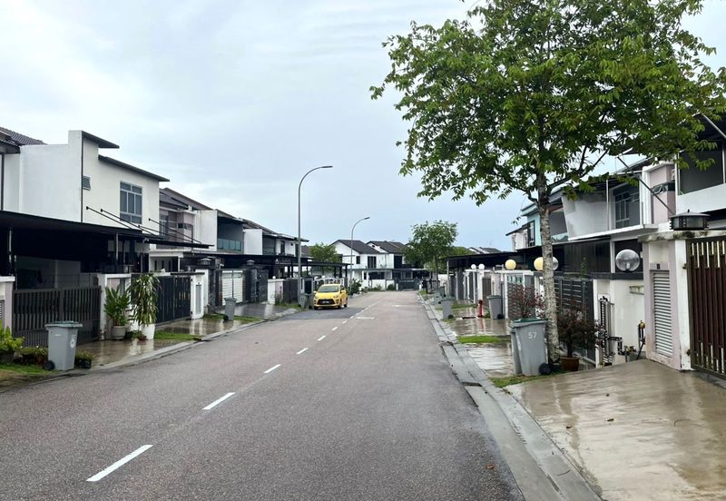 Iconia Garden Residence @ Taman Impian Emas