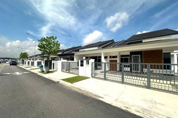 Iconia Garden Residence @ Taman Impian Emas