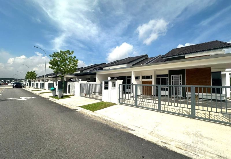 Iconia Garden Residence @ Taman Impian Emas