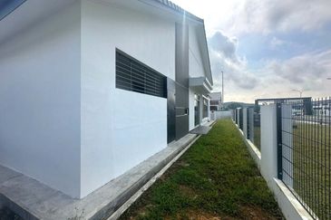 Iconia Garden Residence @ Taman Impian Emas