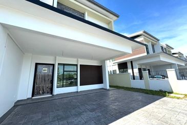 Iconia Garden Residence @ Taman Impian Emas