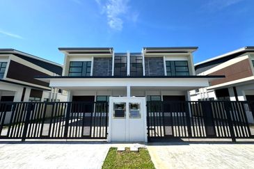 Iconia Garden Residence @ Taman Impian Emas