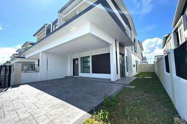 Iconia Garden Residence @ Taman Impian Emas