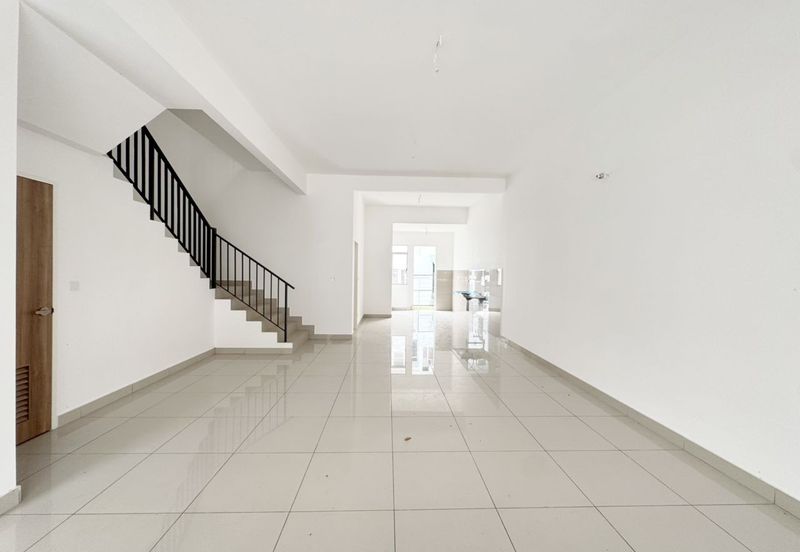 Iconia Garden Residence @ Taman Impian Emas