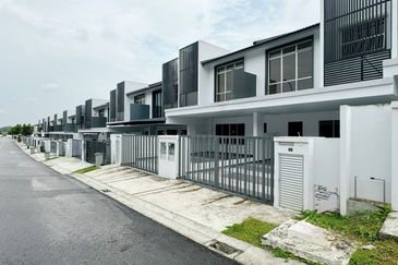 Iconia Garden Residence @ Taman Impian Emas