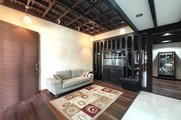 Bukit Impian, Taman Impian Emas