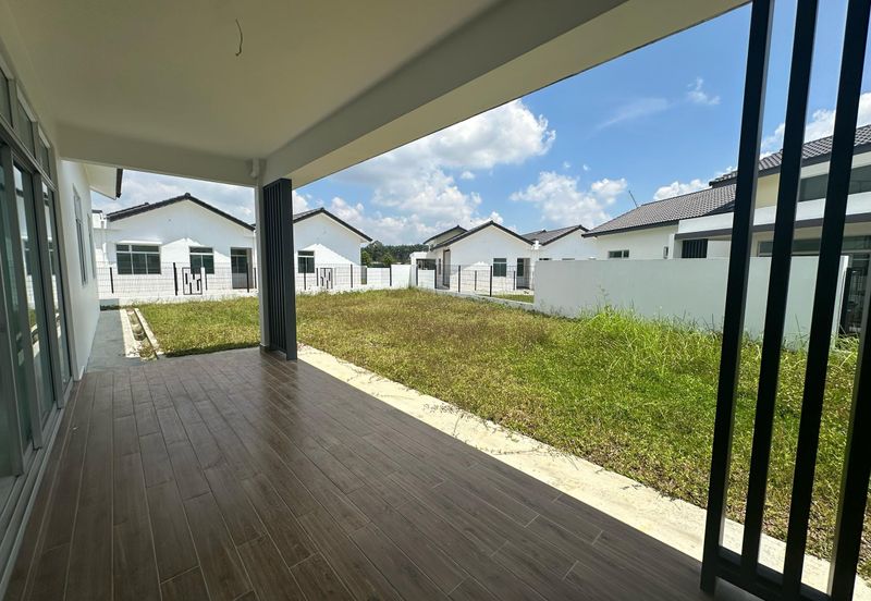 Iconia Garden Residence @ Taman Impian Emas