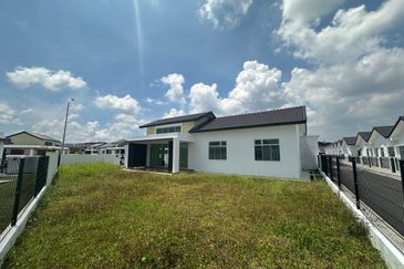 Iconia Garden Residence @ Taman Impian Emas